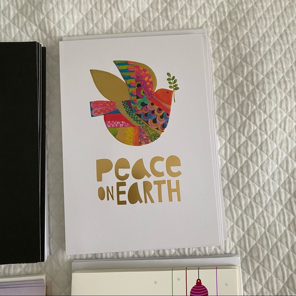 Assorted Holiday Cards - Picture 4 of 12